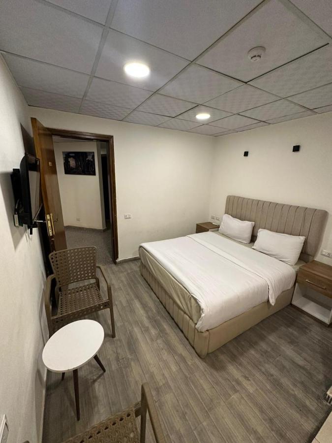 Dawntown Cairo Egy Days Hotel Kültér fotó